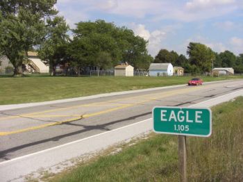 Enter the Village of Eagle