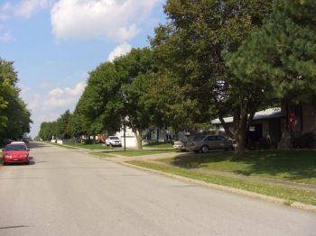 Established Residential Area