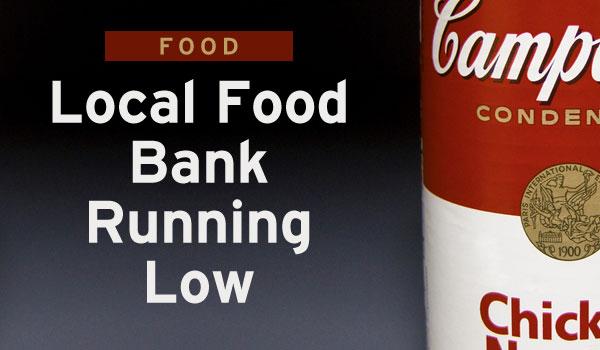food bank cary
