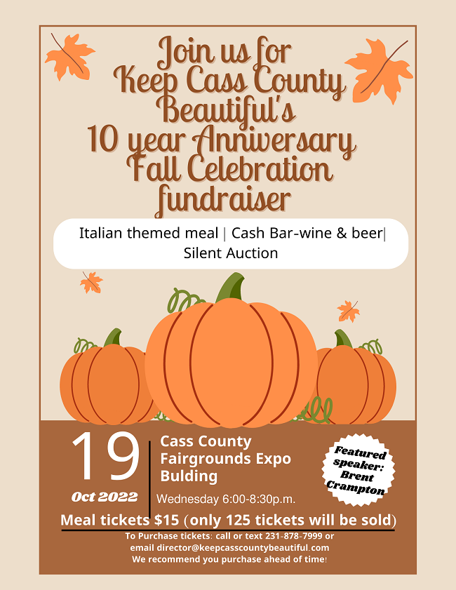 KCCB Fall Fundraiser event