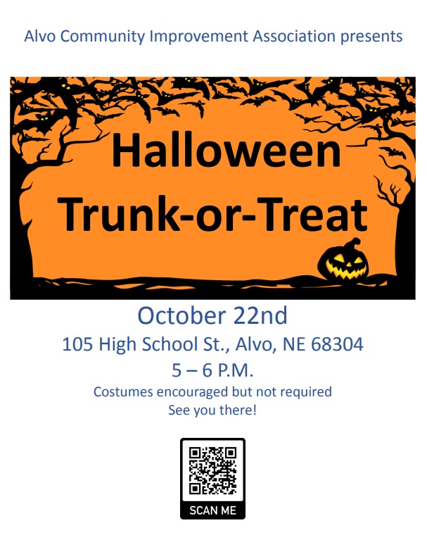 alvo trunk or treat 2022