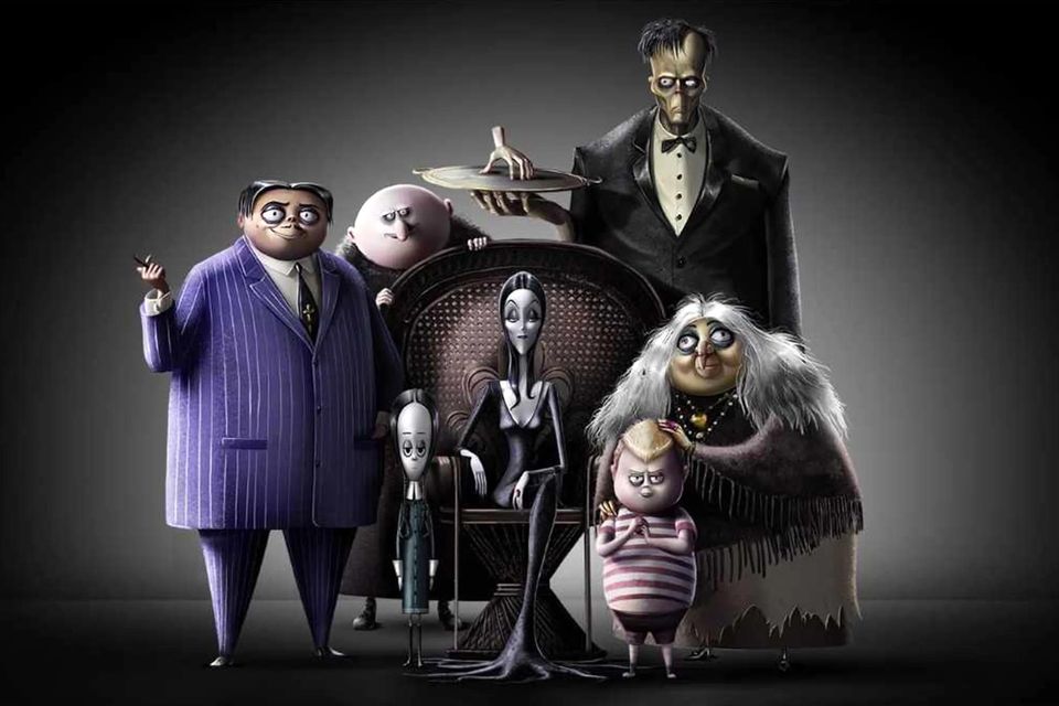 movie night