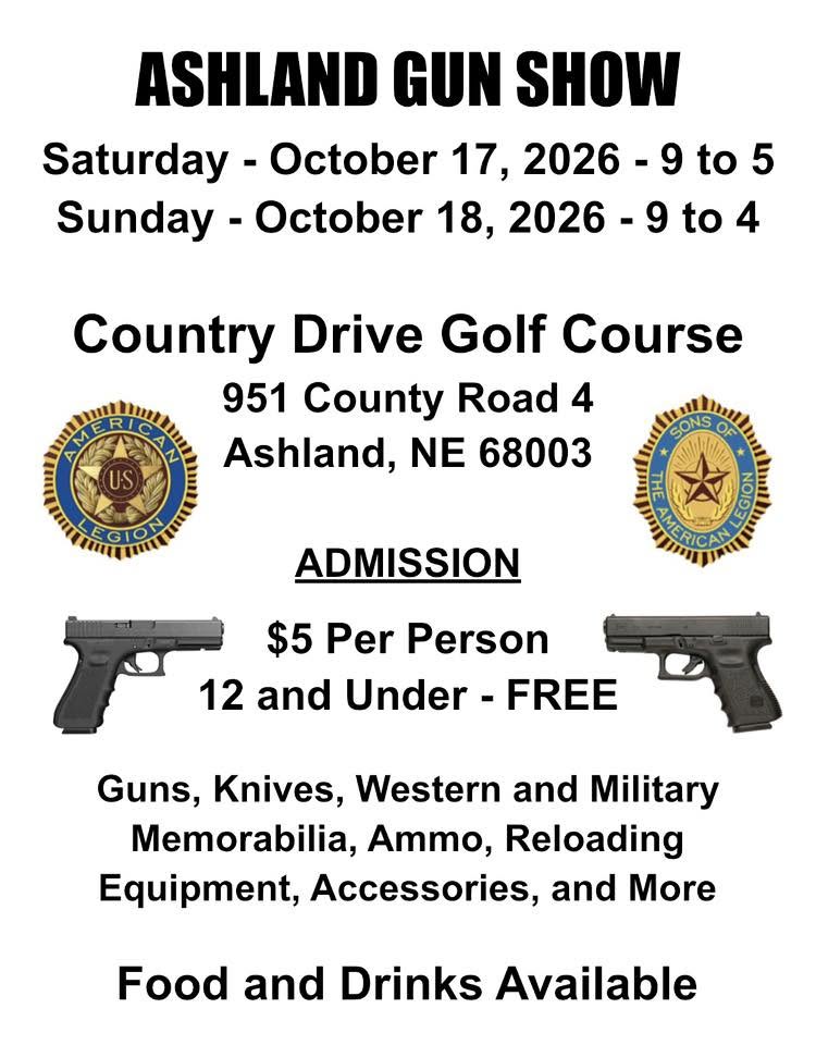ashland gun show