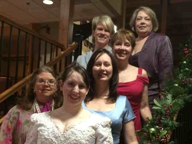 Always a Bridesmaid