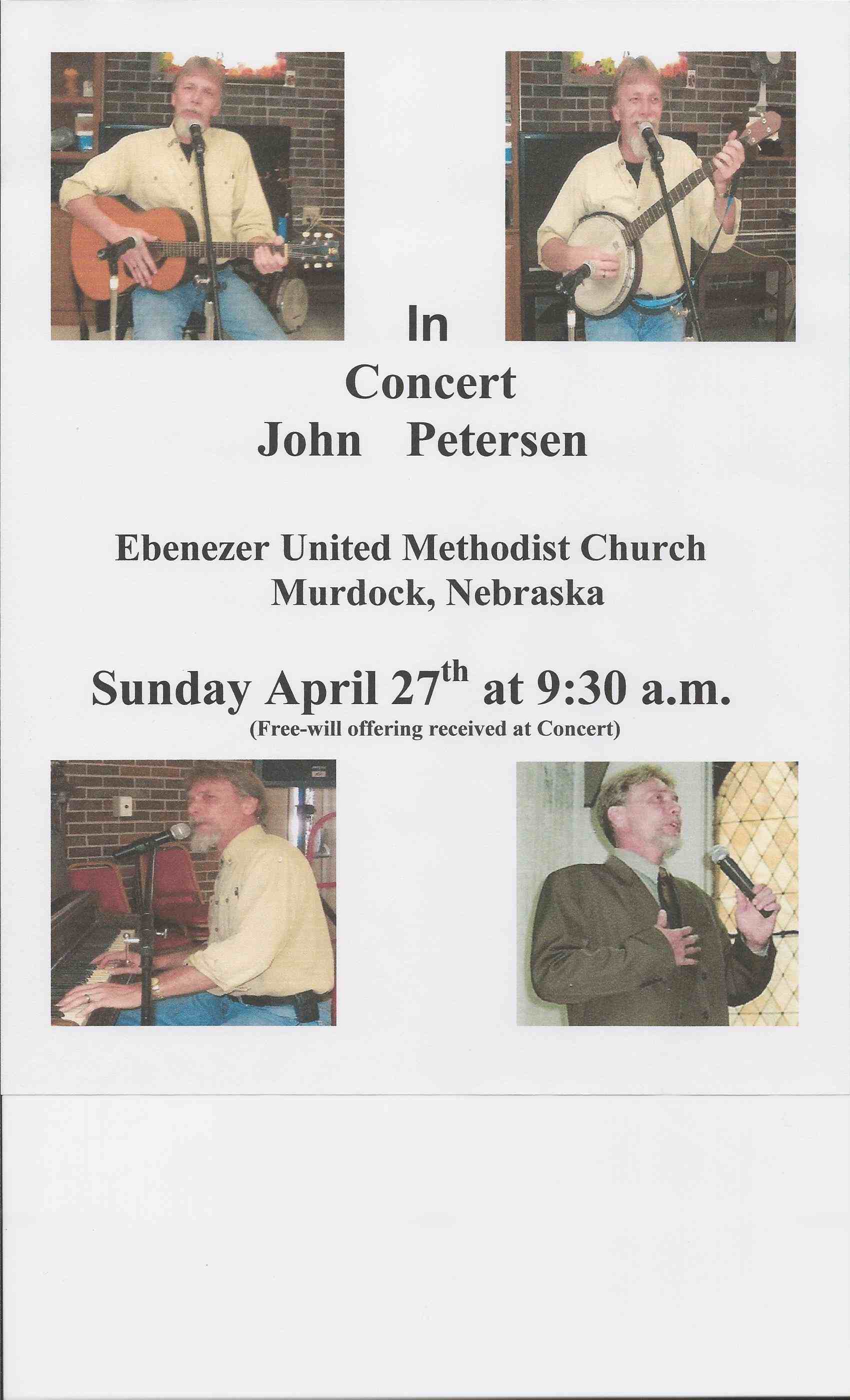 Easter Concert