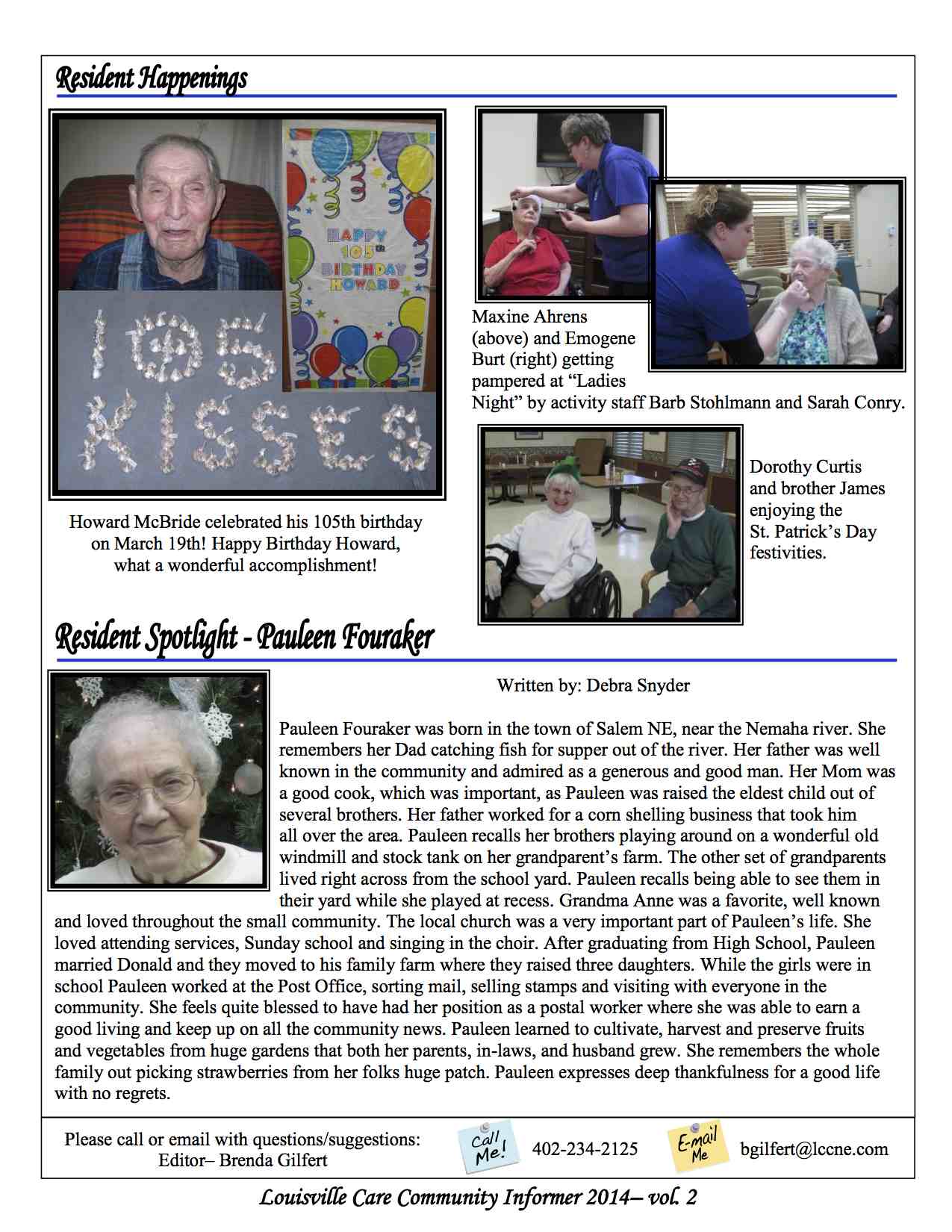 Newsletter2014vol.2