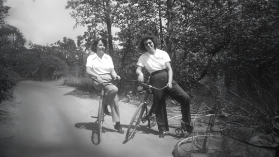 bike women