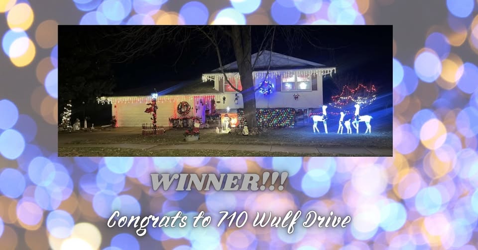 decor contest winner